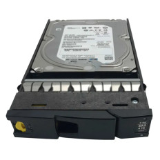 HP 801027-001 | 4TB 7200RPM SAS 6Gb/s LFF 3.5-inch Nearline Hard Drive for 3Par StoreServ 7000