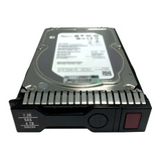 HP 846289-001 | 4TB 7200RPM SAS 6Gb/s 3.5-inch Midline Hard Drive for ProLiant Server