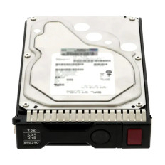 HP 846290-001 | 4TB 7200RPM SAS 12Gb/s Hot-Pluggable LFF 3.5-inch Midline Hard Drive for Gen8/10 ProLiant Server