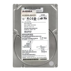 HP A1658-69031 | 18.2GB 10000RPM Ultra160 SCSI Hot Swappable LVD 80-Pin 3.5-Inch Hard Drive