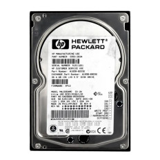 HP A1658-69032 | 36.4GB 10000RPM Ultra2 SCSI Hot Swappable LVD 80-Pin 3.5-Inch Hard Drive