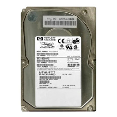 HP A5234-60050 | 18.2GB 10000RPM Fibre Channel 2Gb/s Hot Swappable 4MB Cache 3.5-Inch Hard Drive