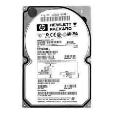 HP A5276-60050 | 9.1GB 10000RPM Ultra2 SCSI Hot Swappable (LVD) 80-Pin 3.5-Inch Hard Drive