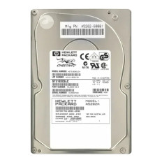 HP A5282-69002 | 18.2GB 10000RPM Wide Ultra2 SCSI Hot Swappable LVD 80-Pin 3.5-Inch Hard Drive