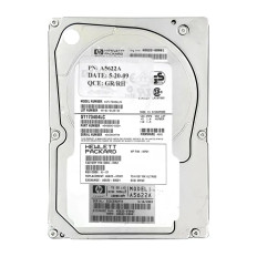 HP A5622A | 73.4GB 10000RPM Ultra160 SCSI Hot Swappable LVD 80-Pin 3.5-Inch Hard Drive