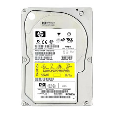 HP A6192-69001 | 36.4GB 10000RPM Fibre Channel 2Gb/s Hot Swap 3.5-Inch Internal Hard Drive