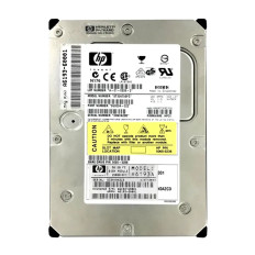 HP A6193-69001 | 36.4GB 15000RPM Fibre Channel 2Gb/s Hot Swappable 3.5-Inch Hard Drive