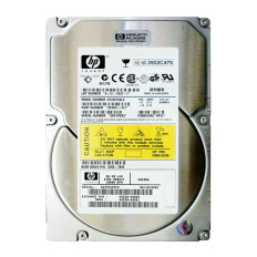 HP A6538-69002 | 36.4GB 10000RPM Ultra160 SCSI Hot Swappable LVD 80-Pin 3.5-Inch Hard Drive
