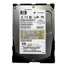 HP A6541-69001 | 36.4GB 15000RPM Ultra160 SCSI Hot Swappable LVD 80-Pin 3.5-Inch Hard Drive