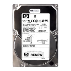 HP A6740-69001 | 36.4GB 10000RPM Ultra160 SCSI Hot Swappable LVD 80-Pin 3.5-Inch Hard Drive