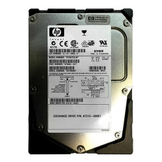 HP A7213-69001 | 36.4GB 15000RPM Ultra160 SCSI LVD 68-Pin 3.5-Inch Hard Drive