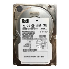 HP A7214-64001 | 72.8GB 10000RPM Ultra160 SCSI LVD 68-Pin 3.5-Inch Hard Drive
