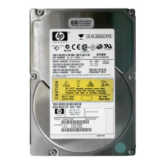 HP A7835-64001 | 36.4GB 10000RPM Ultra-160 SCSI 80-Pin LVD Hot Swap 3.5-Inch Internal Hard Drive for RX2600 Server