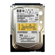 HP A9896-69001 | 36.4GB 15000RPM Ultra320 SCSI Hot Swappable LVD 80-Pin 3.5-Inch Hard Drive