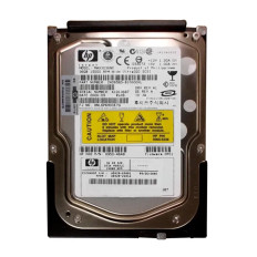 HP AB420-2101A | 36.4GB 15000RPM Ultra320 SCSI Hot Swappable LVD 80-Pin 3.5-Inch Hard Drive