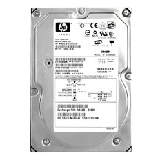 HP AB628-69001 | 73GB 10000RPM Ultra320 SCSI LVD 68-Pin 3.5-Inch Hard Drive