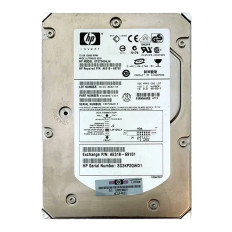 HP AE318-69101 | 72.8GB 15000RPM Ultra320 SCSI LVD 68-Pin 3.5-Inch Hard Drive