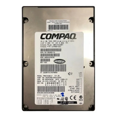 HP BB018122B7 | 18.2GB 72K RPMWide Ultra2 SCSI Hot Swappable LVD 80-Pin 3.5-Inch Hard Drive