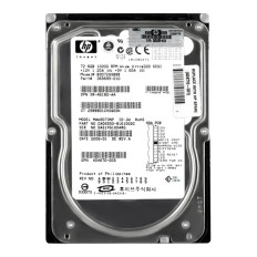 HP BD07299BBB | 72.8GB 10000RPM Ultra320 SCSI LVD 68-Pin 3.5-Inch Hard Drive