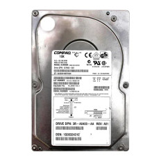 HP BD018122C0 | 18.2GB 10000RPM Wide Ultra2 SCSI Hot Swappable LVD 80-Pin 3.5-Inch Hard Drive 