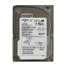 HP BD0366349C | 36.4GB 10000RPM Ultra160 SCSI Hot Swappable LVD 80-Pin 3.5-Inch Hard Drive