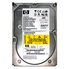 HP BD0725822B | 72.8GB 10000RPM Fibre Channel 2Gb/s Hot-Swappable 40-Pin 3.5-inch Hard Drive
