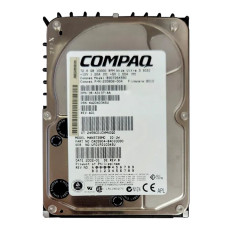 HP BD0726459C | 72.8GB 10000RPM Ultra160 SCSI Hot Swappable LVD 80-Pin 3.5-Inch Hard Drive