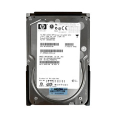 HP BD0728856A | 72.8GB 10000RPM Ultra320 SCSI Hot Swappable LVD 80-Pin 3.5-Inch Hard Drive