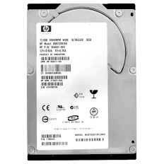 HP BD07289768 | 72.8GB 10000RPM Ultra-320 SCSI Hot Swap LVD 80-Pin 3.5-Inch Internal Hard Drive