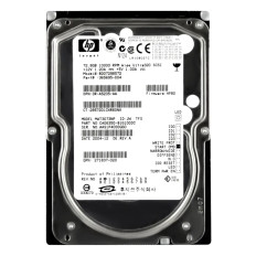 HP BD07298572 | 72.8GB 10000RPM Ultra320 SCSI LVD 68-Pin 3.5-Inch Hard Drive