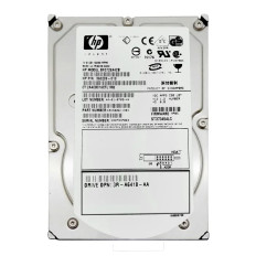 HP BF0728A4CB | 72.8GB 15000RPM Ultra320 SCSI Hot Pluggable 80-Pin 3.5-Inch Hard Drive for ProLiant BL20p Gen3