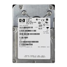 HP BF07287B55 | 72.8GB 15000RPM Ultra320 SCSI Hot Pluggable LVD 80-Pin 3.5-Inch Hard Drive for DL360 Gen4 Server