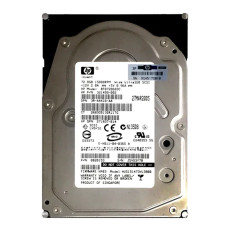 HP BF0728683C | 72.8GB 15000RPM Ultra320 SCSI Hot Pluggable LVD 80-Pin 3.5-Inch Hard Drive for DL360 Gen4 Server