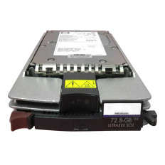 HP COM-289243-001 | 72.8GB 15000RPM Ultra320 SCSI Hot Swappable LVD 80-Pin 3.5-Inch Hard Drive for BL20p Gen3