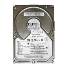 HP D5039-63001 | 18.2GB 7200RPM Ultra SCSI Hot Swappable LVD 80-Pin 3.5-Inch Hard Drive