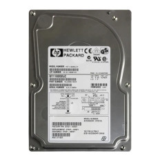 HP D7031-60001 | 18GB 10000RPM Ultra2 SCSI 3.5-Inch 2MB Cache Hot Swap Hard Drive