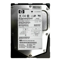 HP D9422-63001 | 36.4GB 15000RPM Ultra160 SCSI Hot Swappable LVD 80-Pin 3.5-Inch Hard Drive