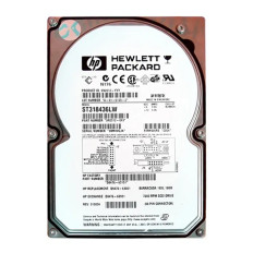 HP D9476-63001 | 18.2GB 7200RPM Ultra160 SCSI LVD 68-Pin 3.5-Inch Hard Drive