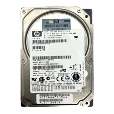 HP DG072A8B5C | 72GB 10000RPM SAS 3Gb/s Hot-Pluggable Single Port SFF 2.5-inch Enterprise Hard Drive for Gen1/7 ProLiant Server