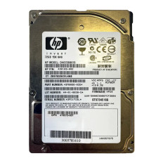 HP DH072BB978 | 72GB 15000RPM SAS 3Gb/s Hot Pluggable Dual Port 2.5-Inch Hard Drive for ProLiant DL170e Gen7