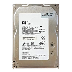 HP EF0450FATFE | 450GB 15000RPM SAS 6Gb/s Dual Port Hot Pluggable LFF 3.5-Inch Enterprise Hard Drive for ProLiant Servers