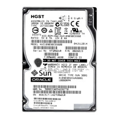 HGST HUC109030CSS600 | Ultrastar C10K900 Series 300GB 10000RPM SAS 6Gb/s 64MB Cache 512e SFF 2.5-inch Hard Drive