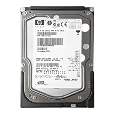Fujitsu MAU3036NP | 36GB 15000RPM Ultra320 SCSI 68-Pin 8MB Cache 3.5-Inch Hard Drive