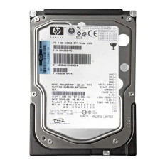 Fujitsu MAU3073NP | 73GB 15000RPM Ultra320 SCSI 8MB Cache 3.5-Inch Hard Drive