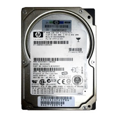 Fujitsu MAV2036RC | 36GB 10000RPM SAS 3Gb/s Single Port 8MB Cache 2.5-Inch Hard Drive