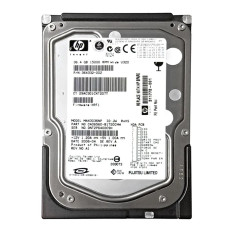 Fujitsu MAX3036NP | 36GB 15000RPM Ultra320 SCSI 68-Pin 8MB Cache 3.5-Inch Hard Drive