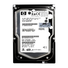 Fujitsu MAX3036RC | 36GB 15000RPM SAS 3Gb/s Hot-Pluggable 8MB Cache 3.5-Inch Hard Drive