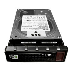 HP SP-HDD-6TB | 6TB 7200RPM SAS 12Gb/s 128MB Cache 3.5-Inch Hard Drive