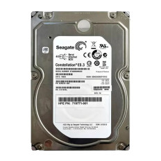 Seagate ST4000NM0023 | Constellation ES.3 Series 4TB 7200RPM SAS 6Gb/s 128MB Cache (CE) 3.5-Inch Hard Drive
