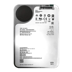 Seagate ST10000NM0478 | Exos X14 Series 10TB 7200RPM SATA 6Gb/s 256MB Cache 512e 3.5-Inch Hard Drive
